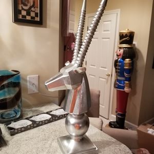 Antelope Statue